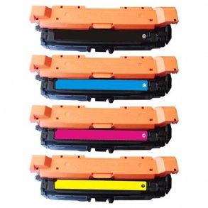 Pixojet toner HP 647A - 648A, 4 pcs. discount pack 41500 pages