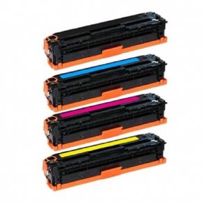 Pixojet toner HP 651A - CE340A, 4 stk. rabatpakke 61500 sider
