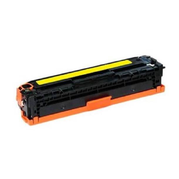 Kompatibel HP 651A Y Toner (16000 sidor)