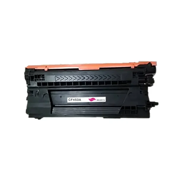 HP 655A M - Magenta 10500 sider - Kompatibel Toner CF453A