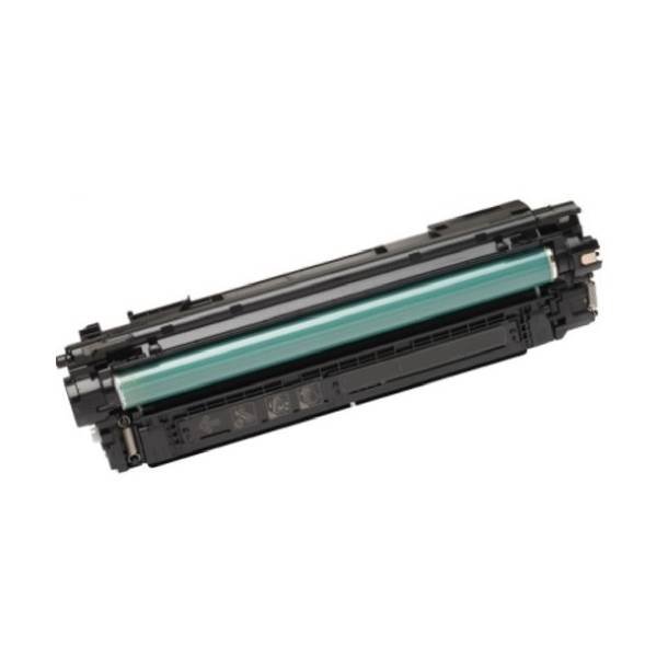 HP 657X Y - Gul 23000 sider - Kompatibel Toner CF472X