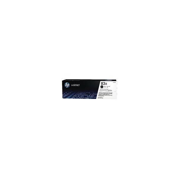 HP 83X lasertoner original -2200 sidor