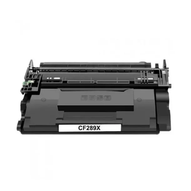 HP 89 BK Toner - CF289X Compatibel - Black 10000 pages