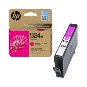 HP blckpatron 924E - 4K0U8NE magenta 16 ml, original