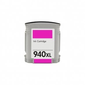 Pixojet bläckpatron HP 940 XL - C4908AE magenta 28 ml