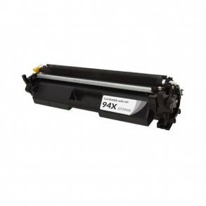 Pixojet toner HP 94X - CF294X svart 2800 sider