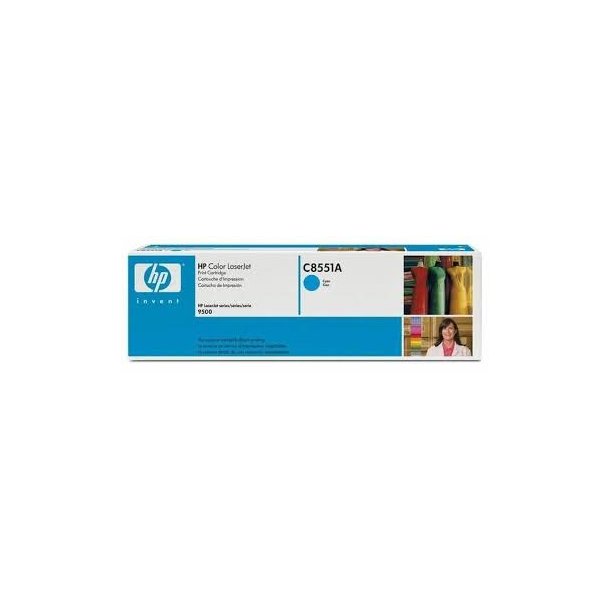 HP 9500 lasertoner original (25000 sidor)