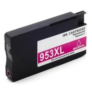 Pixojet ink cartridge HP 953 XL - F6U17AE magenta 32 ml