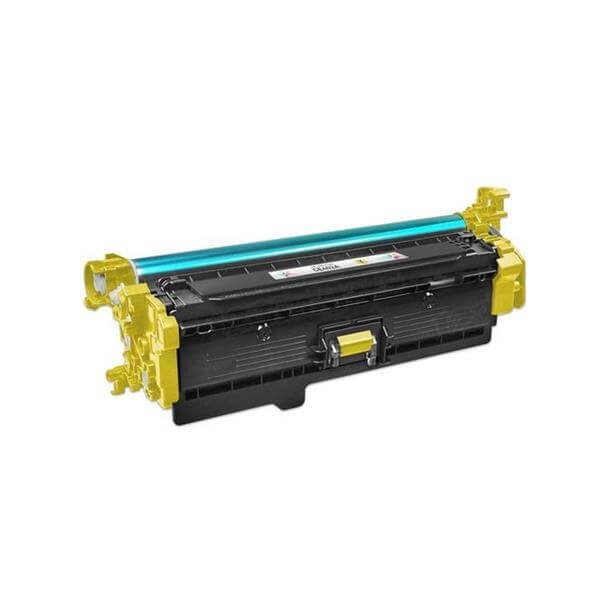 HP CF402X Y (HP 201X) Lasertoner,gul, Kompatibel, 2300 sider