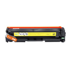 Pixojet toner HP 203X - CF542X yellow 2500 pages