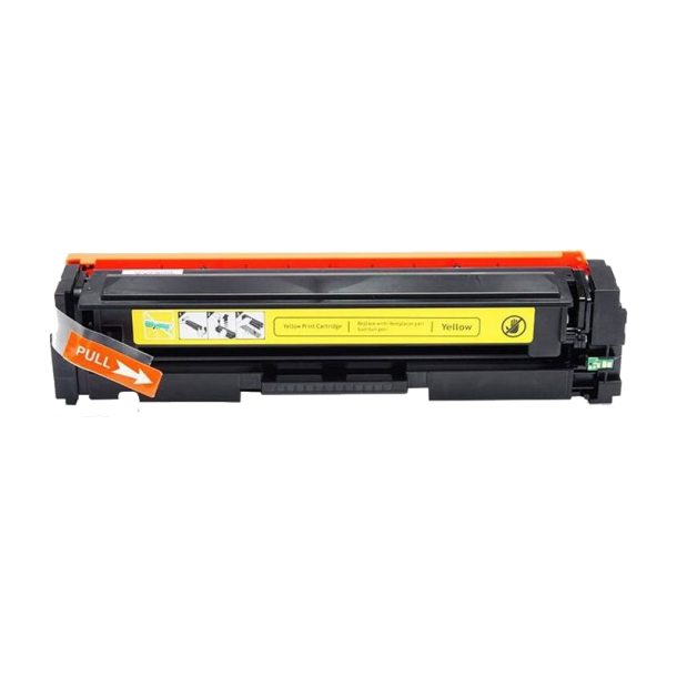 Kompatibel HP 230X - CF542X Lasertoner Gul 2500 sidor