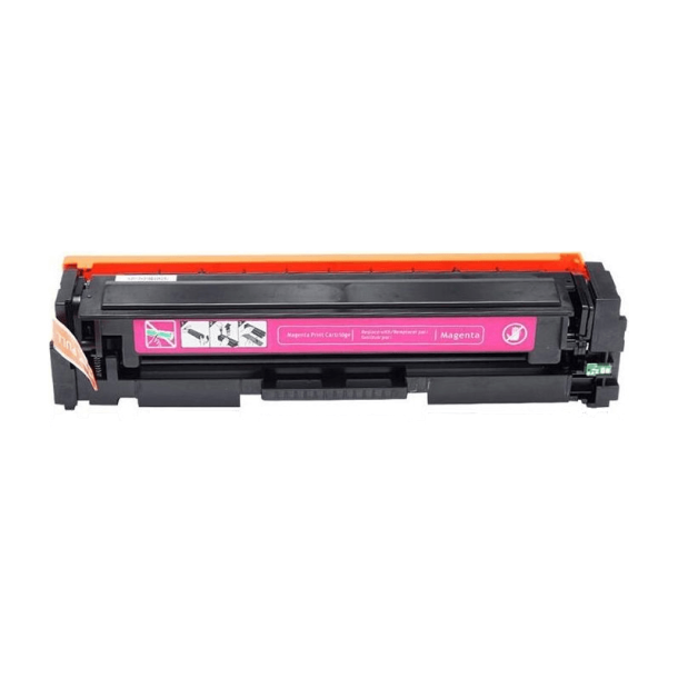 Kompatibel HP 203X - CF543X Lasertoner, Magenta, 2500 sidor