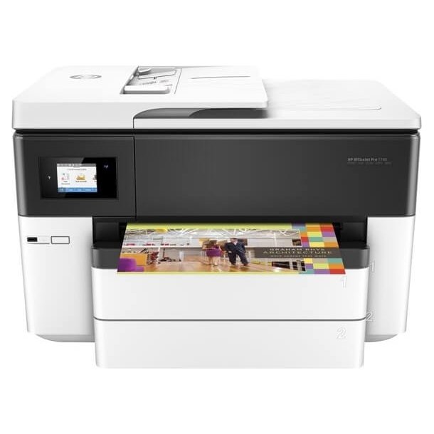 HP Officejet Pro 7740 A3 e-AiO printer G5J38A#A80