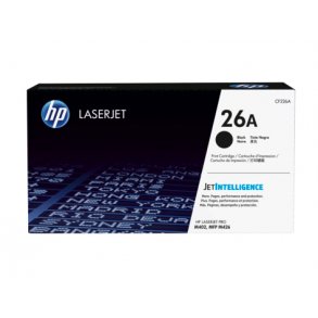HP toner 26A - CF226A svart 3100 sider, original