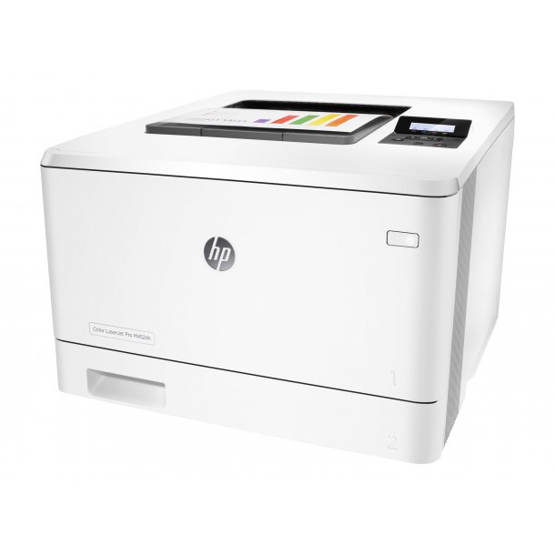 HP LaserJet Pro M454dn Color skrivare