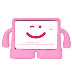 iGuy cover til iPad Air/Air 2 (9.7") (2016/2017/2018), lyserd