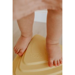 Trningstenar - 6 st set fr balans, motorik och rehabilitering