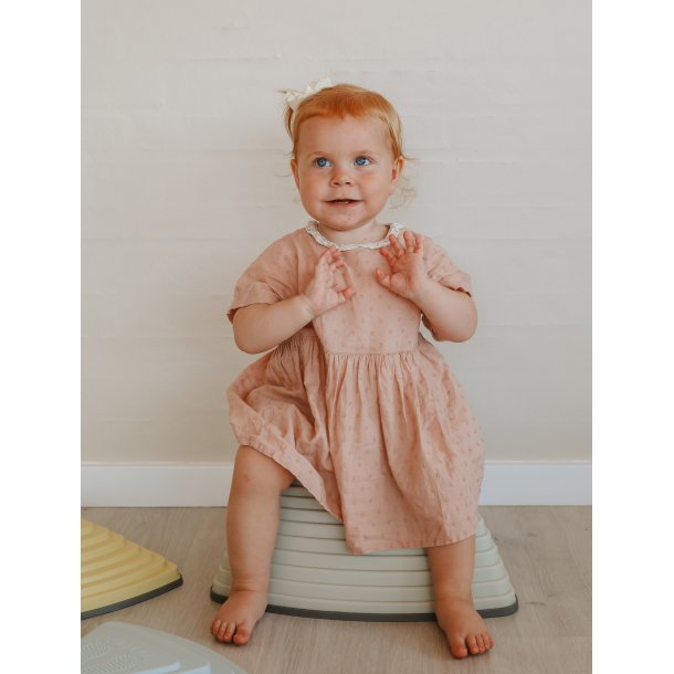 Trningstenar - 6 st set fr balans, motorik och rehabilitering