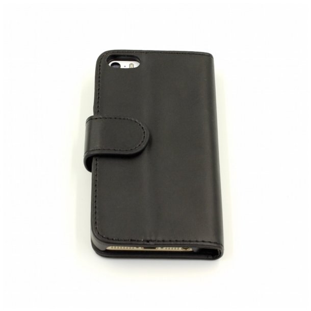 SERO PU skinn cover / kortholder til iPhone 7/8 / SE 2. gen