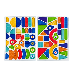 mierEdu Magnet Book - Shapes