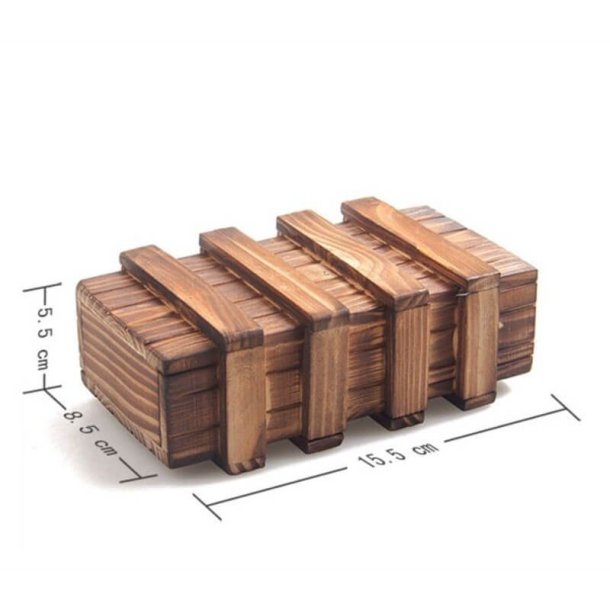 IQ box - intelligent ske