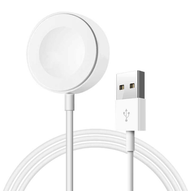 QI AirCharge - trdl&ouml;s laddare f&ouml;r Apple Watch