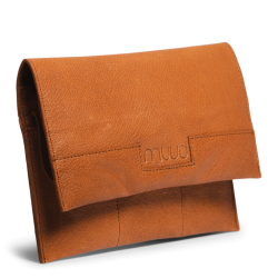 Muud Hepburn Etui - L&auml;der, Whisky