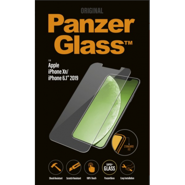 PanzerGlass iPhone XR/XIr