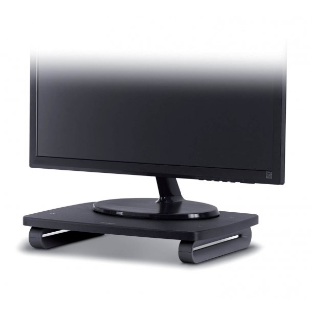 Kensington Monitor Stand SmartFit+ H.Adj, black