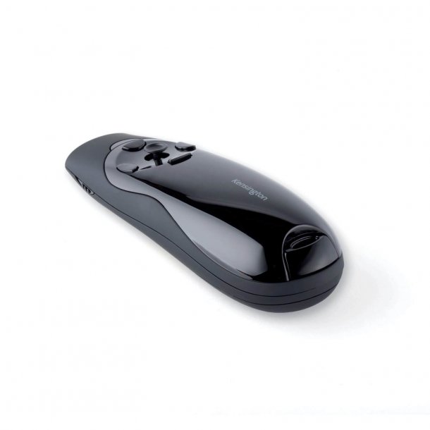 Kensington Medium Wireless Computer Mouse, black