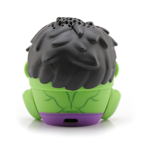 Bitty Boomers Marvel Hulk Bluetooth Hjtaler