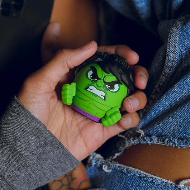 Bitty Boomers Marvel Hulk Bluetooth Hjtaler