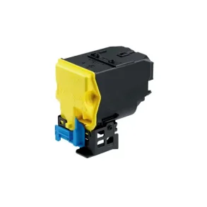 Pixojet toner Konica Minolta Bizhub C3110 - A0X5255 gul 5000 sider