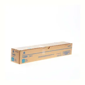 Konica Minolta toner TN-321C - A33K450 cyan 25000 sider, original