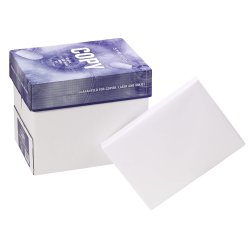 Printerpapir, A4, 80 g, 2500 ark