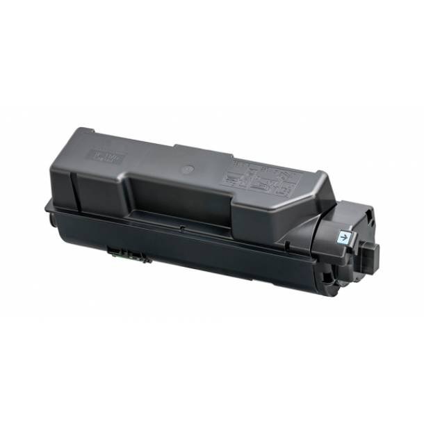 Kyocera TK-1160 BK Lasertoner - 1T02RY0NL0 Kompatibel - Sort 7200 sider