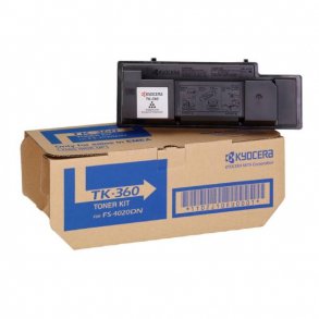 Kyocera toner TK-360 - 1T02J20EUC svart 20000 sider, original