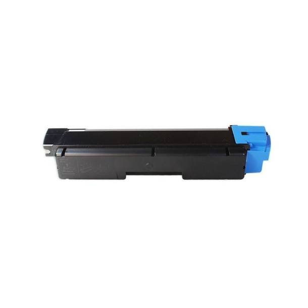 Kyocera TK-5140 C Lasertoner - 1T02NRCNL0 Kompatibel - Cyan 5000 sider