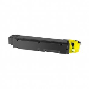 Pixojet toner Kyocera TK-5150 - 1T02NSANL0 gul 10000 sider