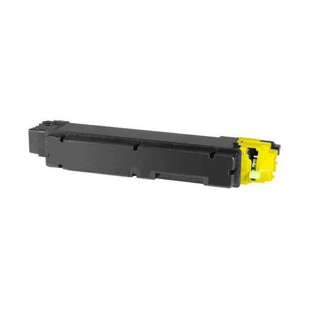 Kyocera TK-5150 Y Lasertoner - 1T02NSANL0 Kompatibel - Gul 10000 sider