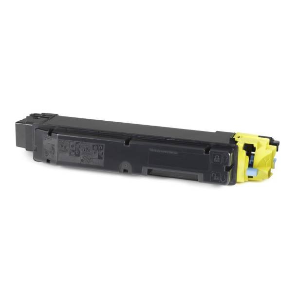 Kyocera TK-5160 Y Lasertoner - 1T02NTANL0 Kompatibel - Gul 12000 sider