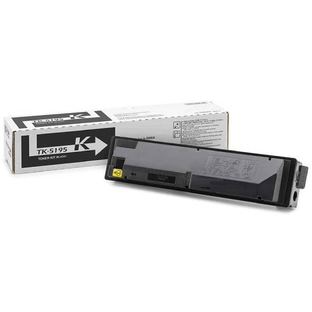 Kyocera TK-5195 BK Original lasertoner (15000 sidor)