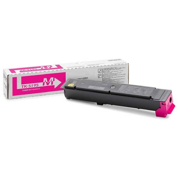 Kyocera TK-5195 M Original lasertoner (7000 sidor)