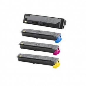 Pixojet toner Kyocera TK-5205 - 1T02R50NL0, 4 stk. rabatpakke 54000 sider