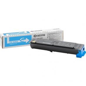 Kyocera toner TK-5205 - 1T02R5CNL0 cyan 12000 sider, original