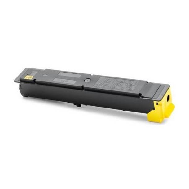 Kyocera TK-5205 Y Lasertoner - 1T02R5ANL0 Kompatibel - Gul 12000 sider