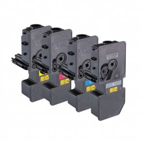 Pixojet toner Kyocera TK-5240 - 1T02R70NL0, 4 pcs. discount pack 13000 pages