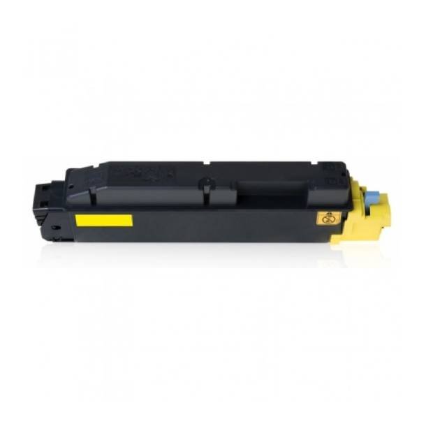 Kyocera TK-5270 Y Lasertoner - 1T02TVANL0 Kompatibel - Gul 6000 sider