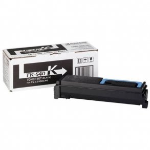 Kyocera toner TK-540 - 1T02HL0EU0 svart 5000 sider, original