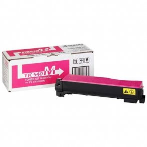 Kyocera TK-540 M lasertoner - 1T02HLBEU0 Original - Magenta 4000 sider